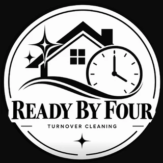 Ready By Four logo